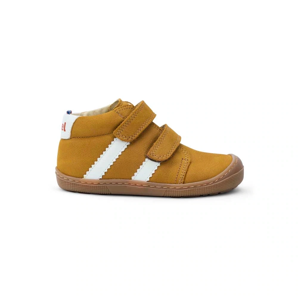 Кроссовки Koel DAVID Leather — коньячный
