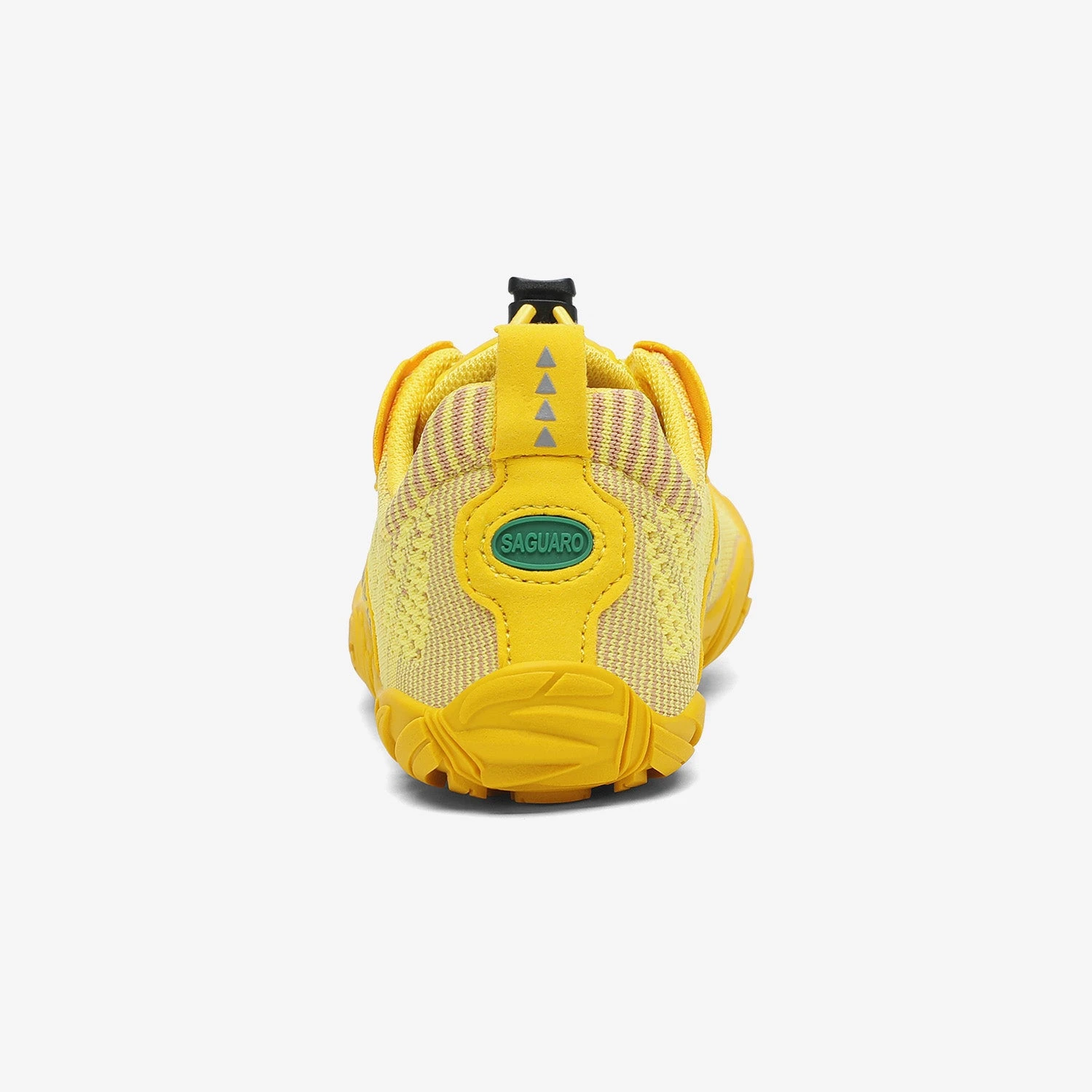 Детские кроссовки Saguaro Free I — жёлтый, фото 3
