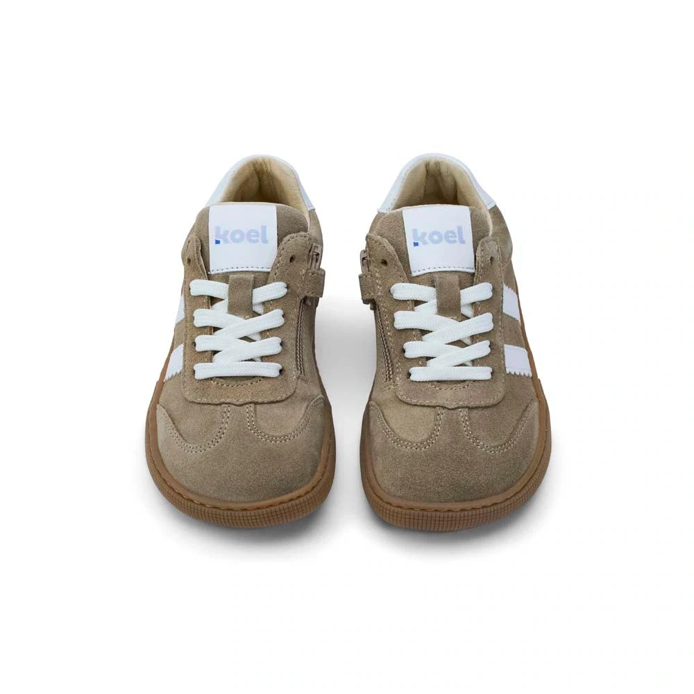 Кроссовки Koel DECLAN Suede II — бежевый, фото 3