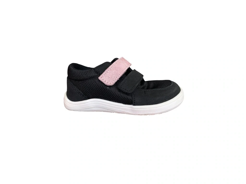 Кроссовки Baby Bare Febo Sneakers — розовый, чёрный (детские)