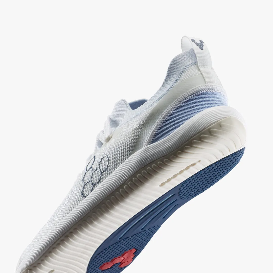 Кроссовки Vivobarefoot Primus Flow Knit — женская модель, светлый голубовато-зелёный, фото 7