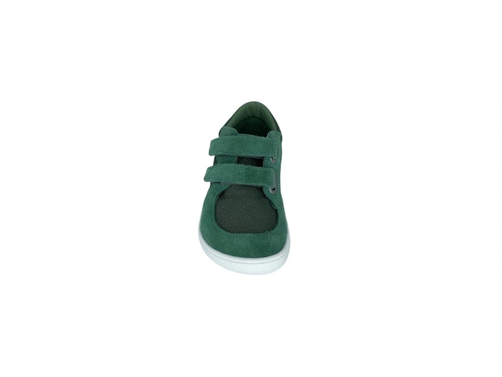 Кроссовки Baby Bare Febo Sneakers — хаки, зелёный (детские), фото 2