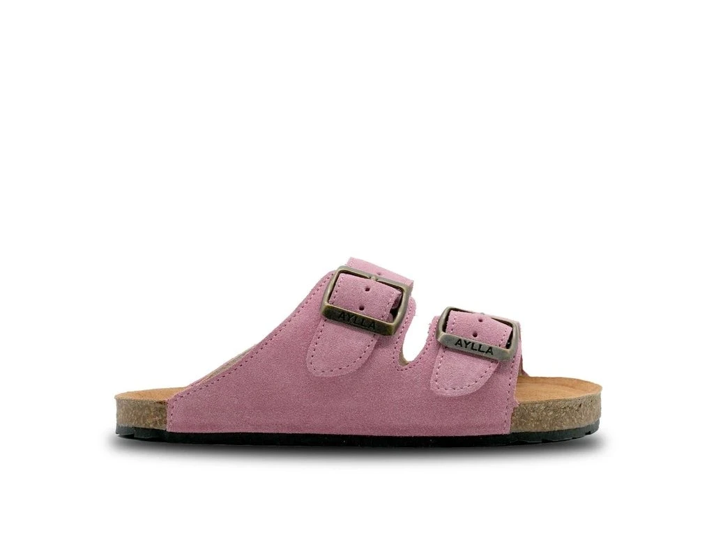 Шлёпанцы Aylla Thak JUNIOR (детские) — розовый