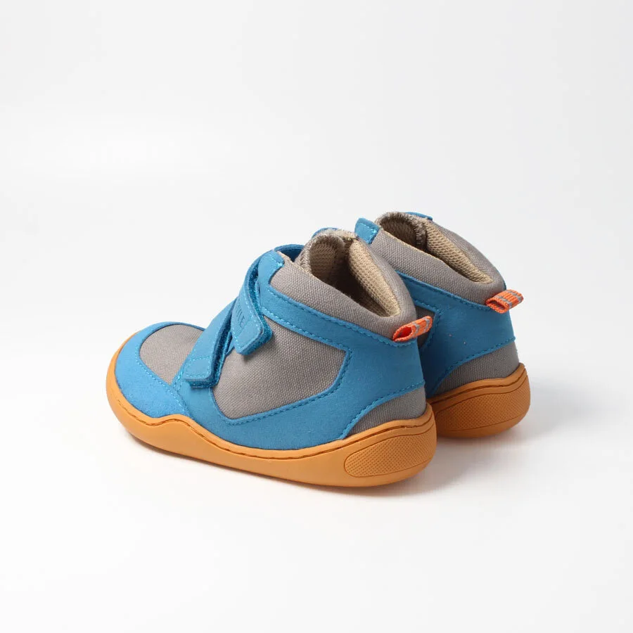 Босоногие полуботинки bLIFESTYLE krokodilSTYLE — бирюзовый, фото 3