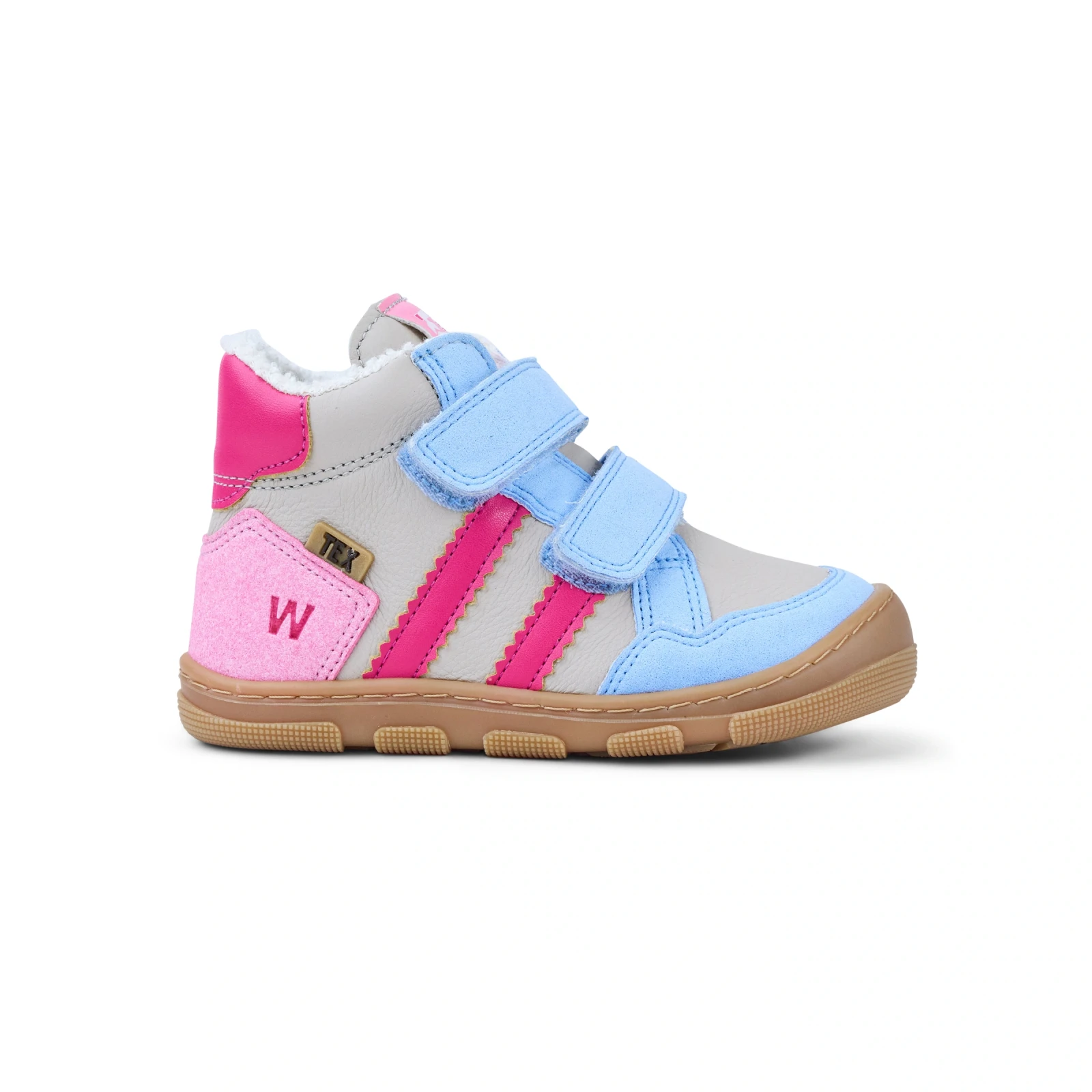 Кроссовки Koel GABRIEL Wider Tex — розовый — фото 1 из 5