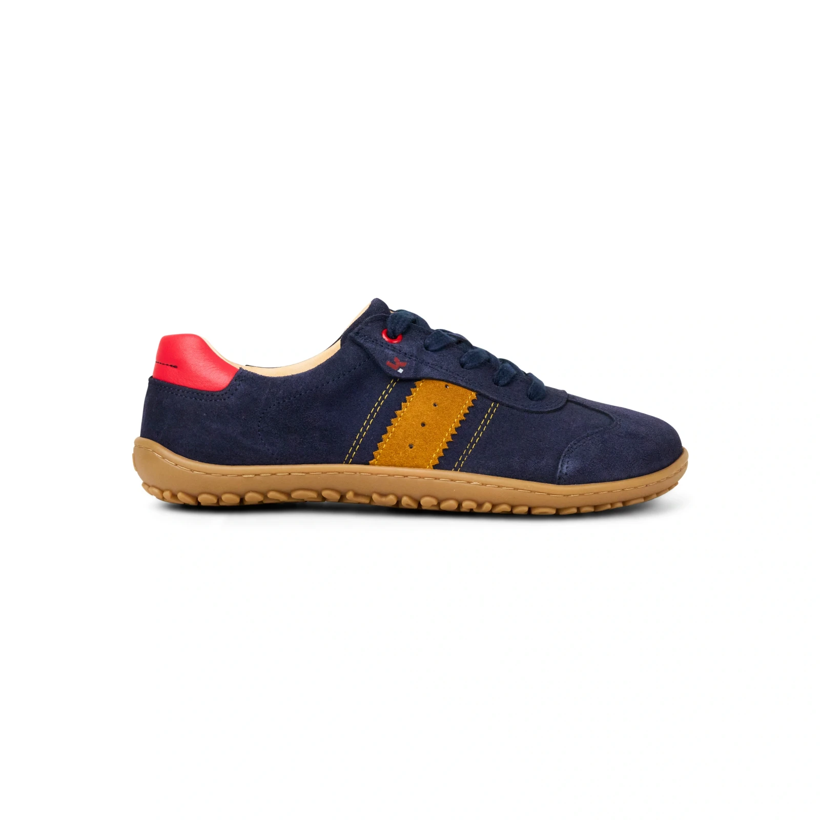 Кроссовки Koel ILA Suede 3.0 — синий