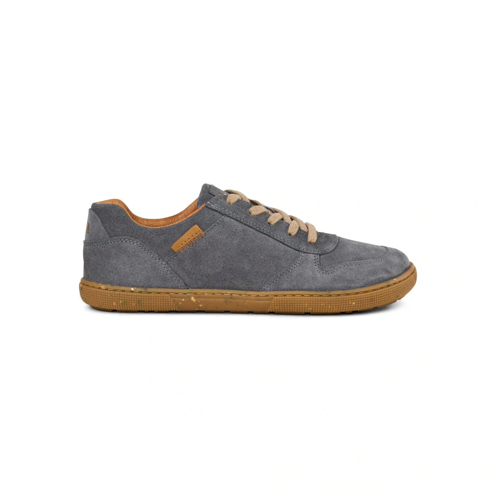 Кроссовки Koel FRANCIE Suede Eco — серый — фото 1 из 5