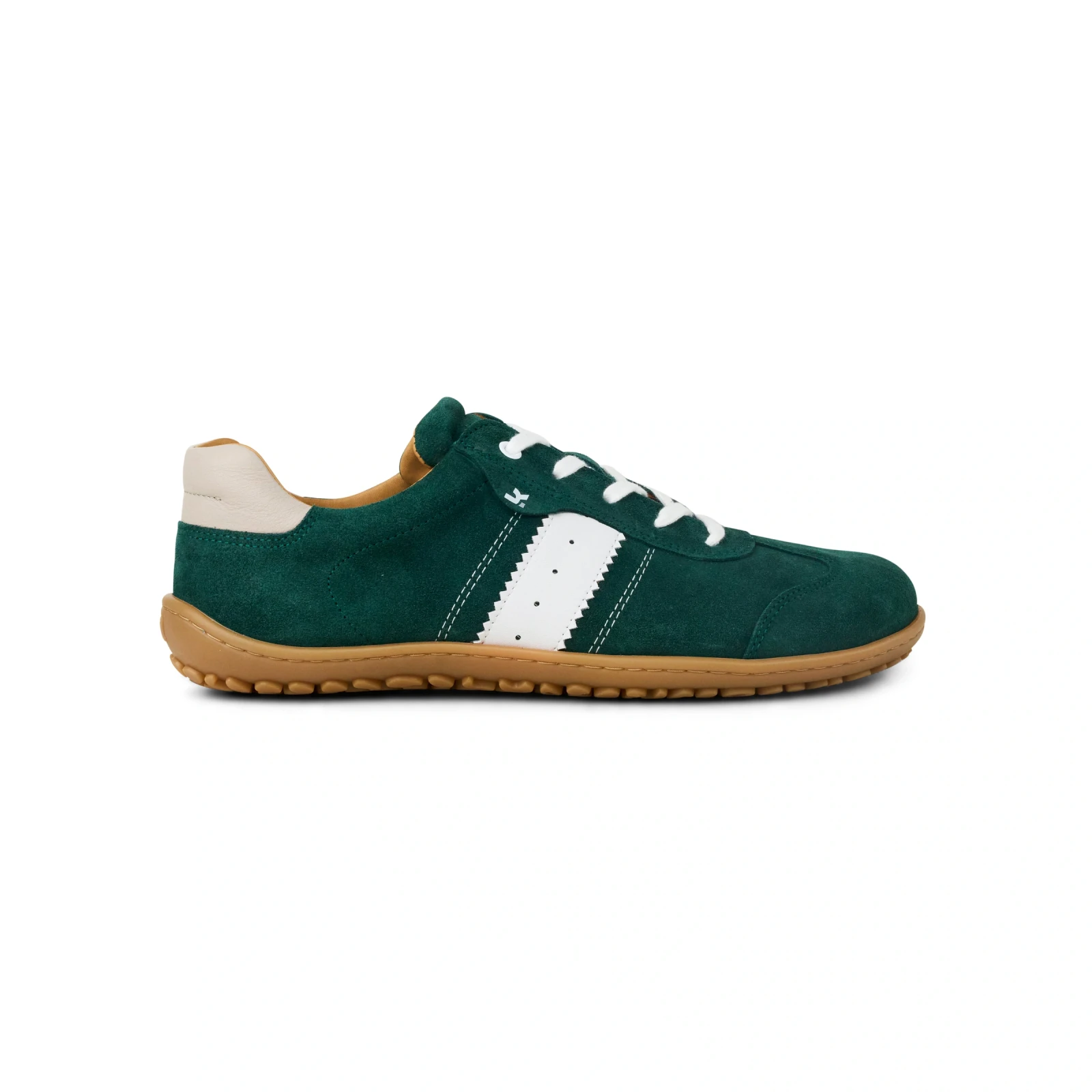 Кроссовки Koel ILO Suede 3.0 — зелёный