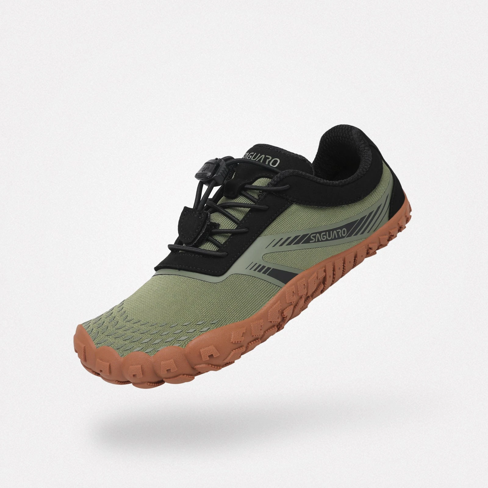 Кроссовки Saguaro Motion I Pro — зелёный — фото 1 из 6