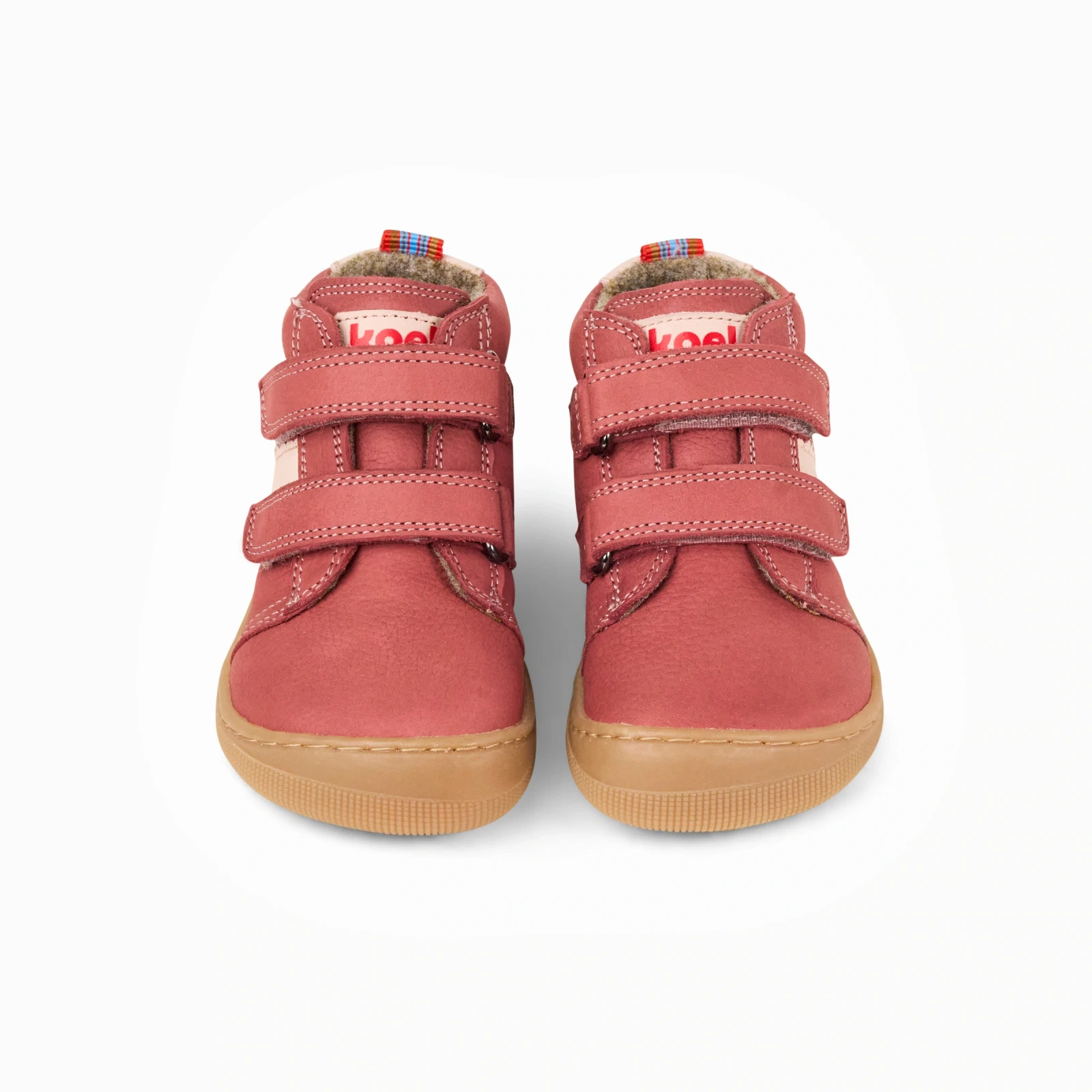 Кроссовки Koel DAVID 3.0 Wool — пыльно-розовый, фото 3