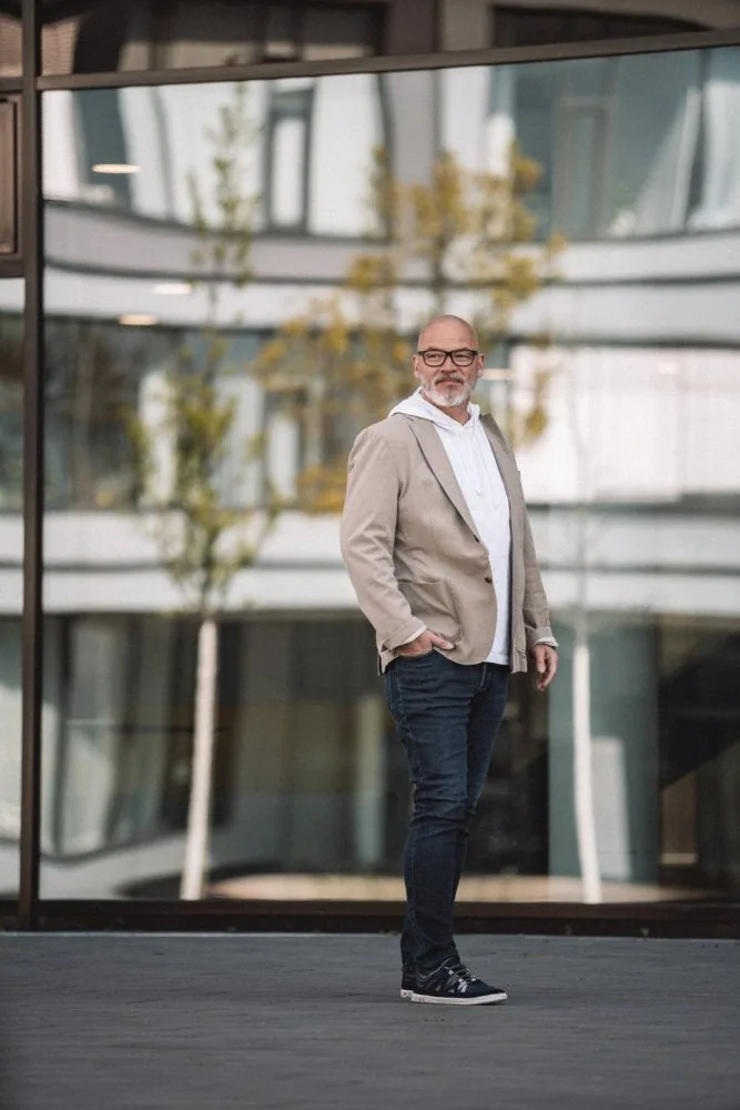 Мужские кроссовки ZAQQ DRAQE Azul, фото 12