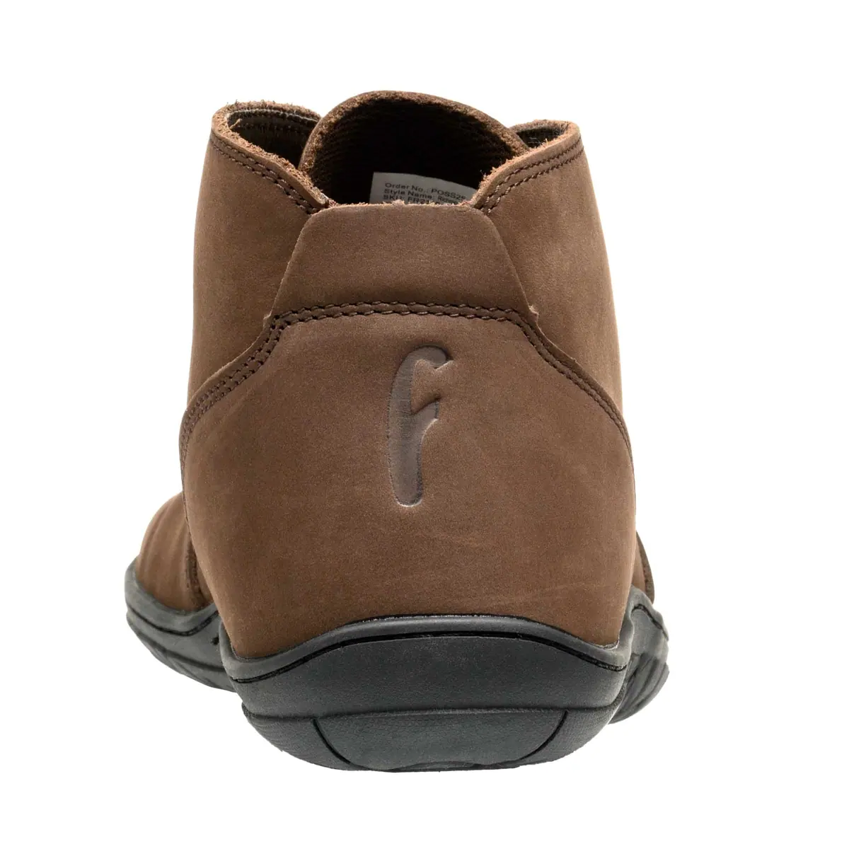 Босоногие ботинки Freet Richmond 2 — коричневый, фото 4