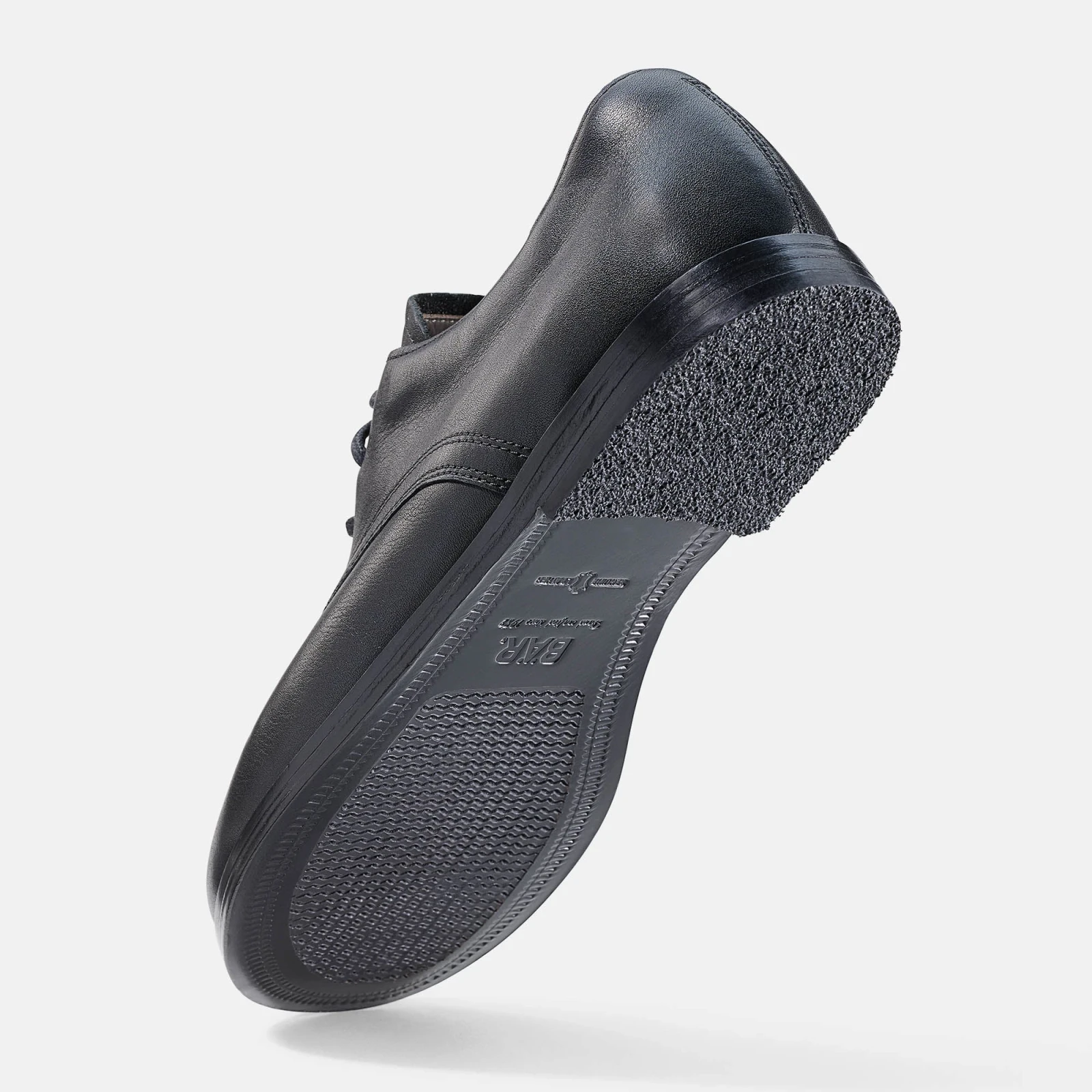 Повседневная обувь BÄR Giovanni — чёрный, фото 5