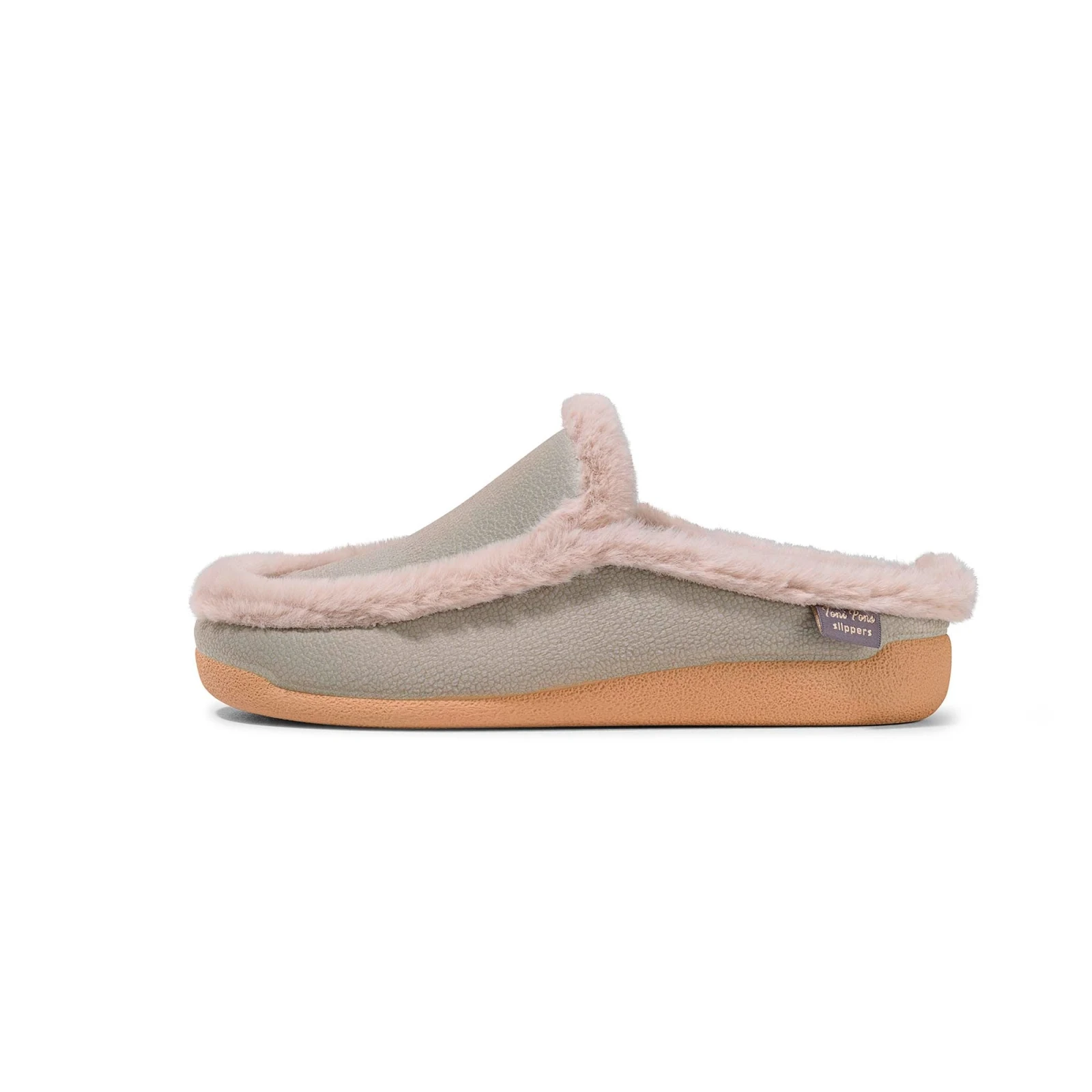 Домашняя обувь BÄR Munic — мятный, фото 2