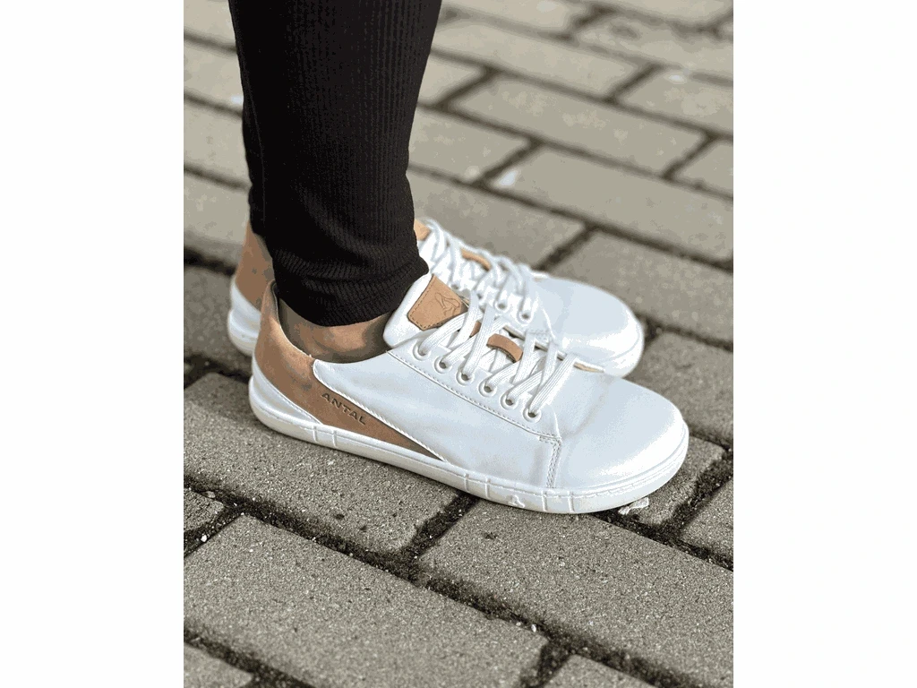 Кроссовки Antal Magnifique — Beige, фото 2