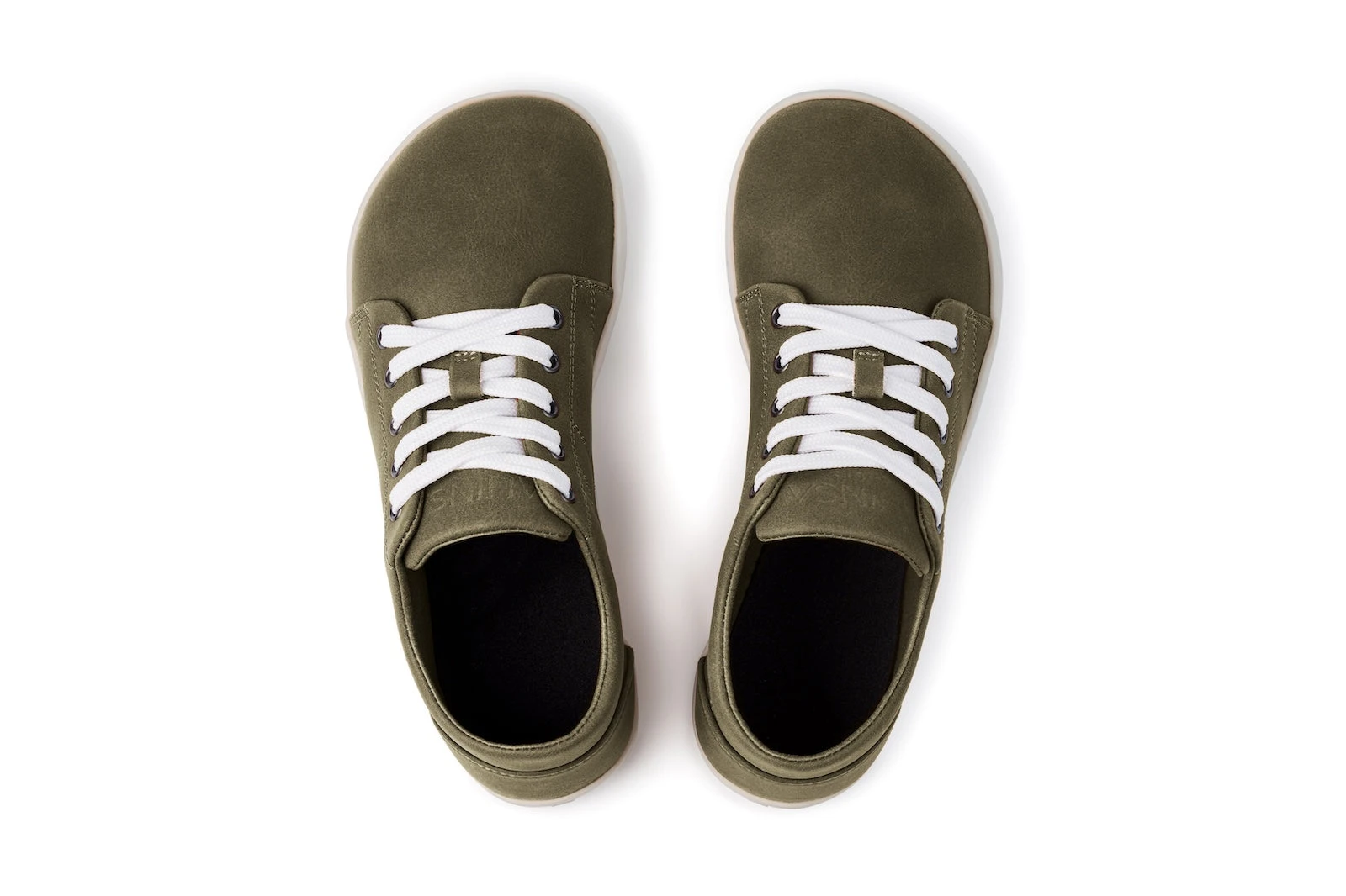 Кроссовки Ahinsa Vida Barefoot — оливковый, фото 4