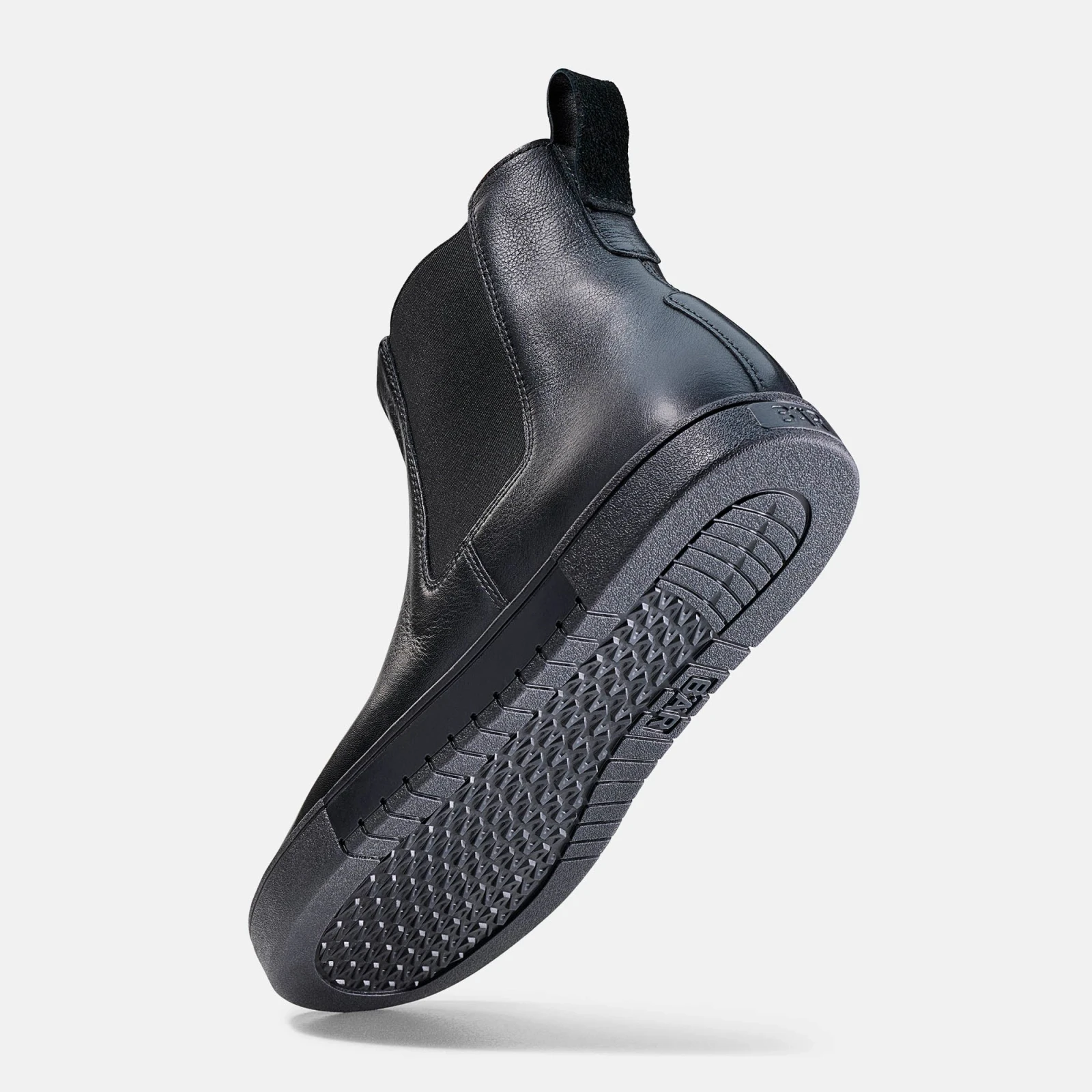 Повседневная обувь BÄR Gregory — чёрный, фото 6
