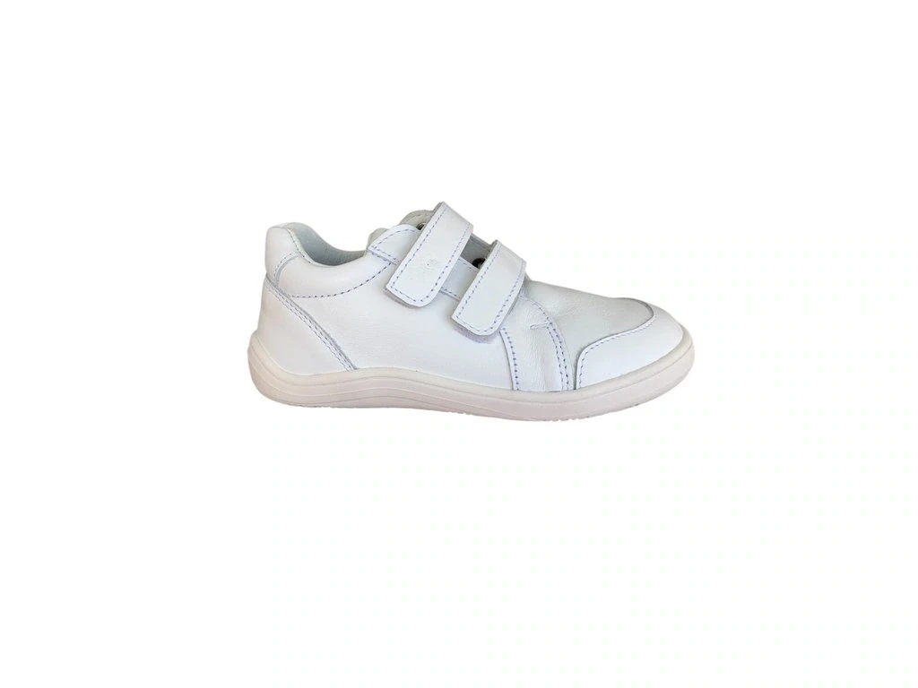 Ботинки Baby Bare Febo Go — чёрный, белый (детские), фото 5