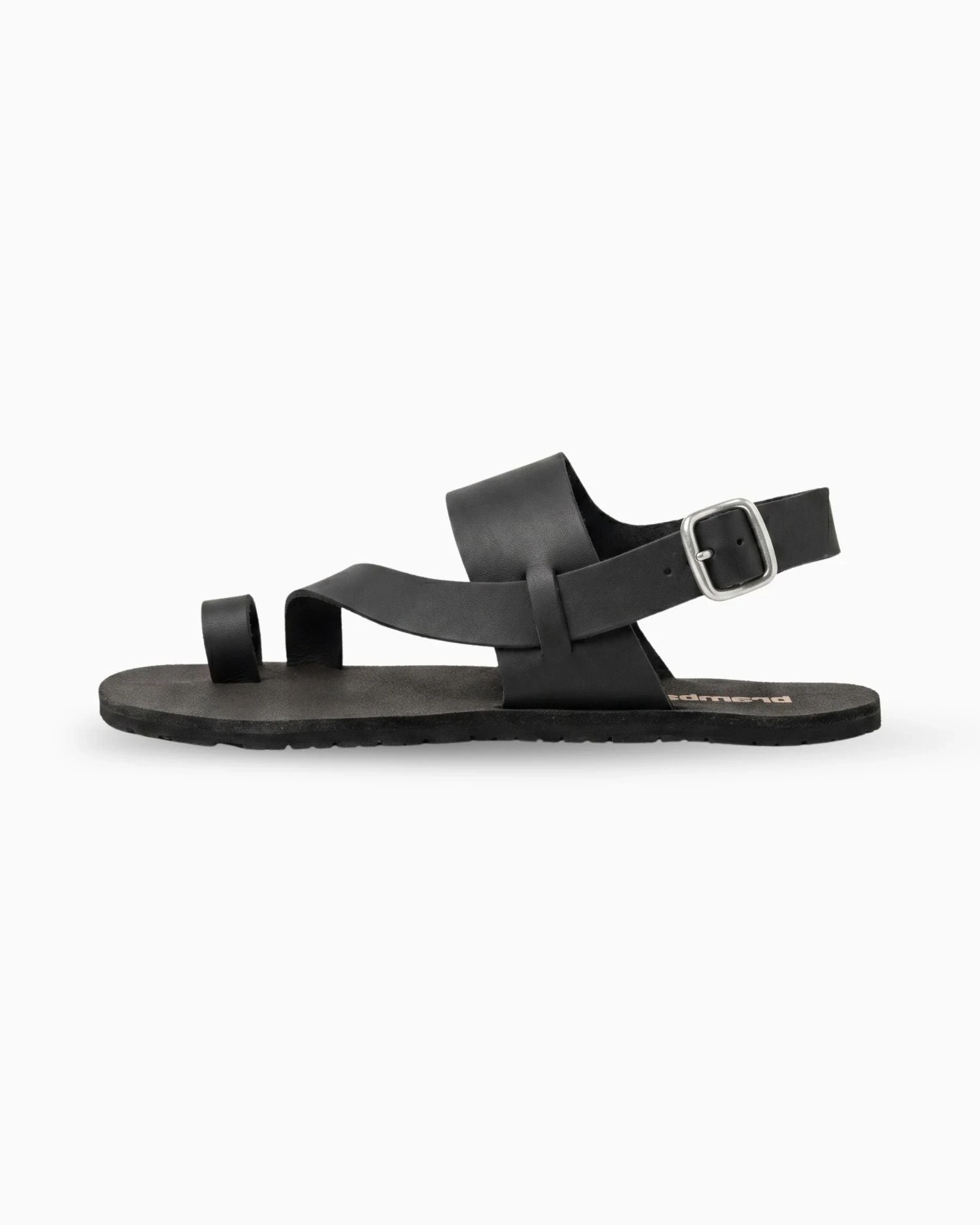 Босоногие сандалии Brambas Goa — чёрный — фото 1 из 10