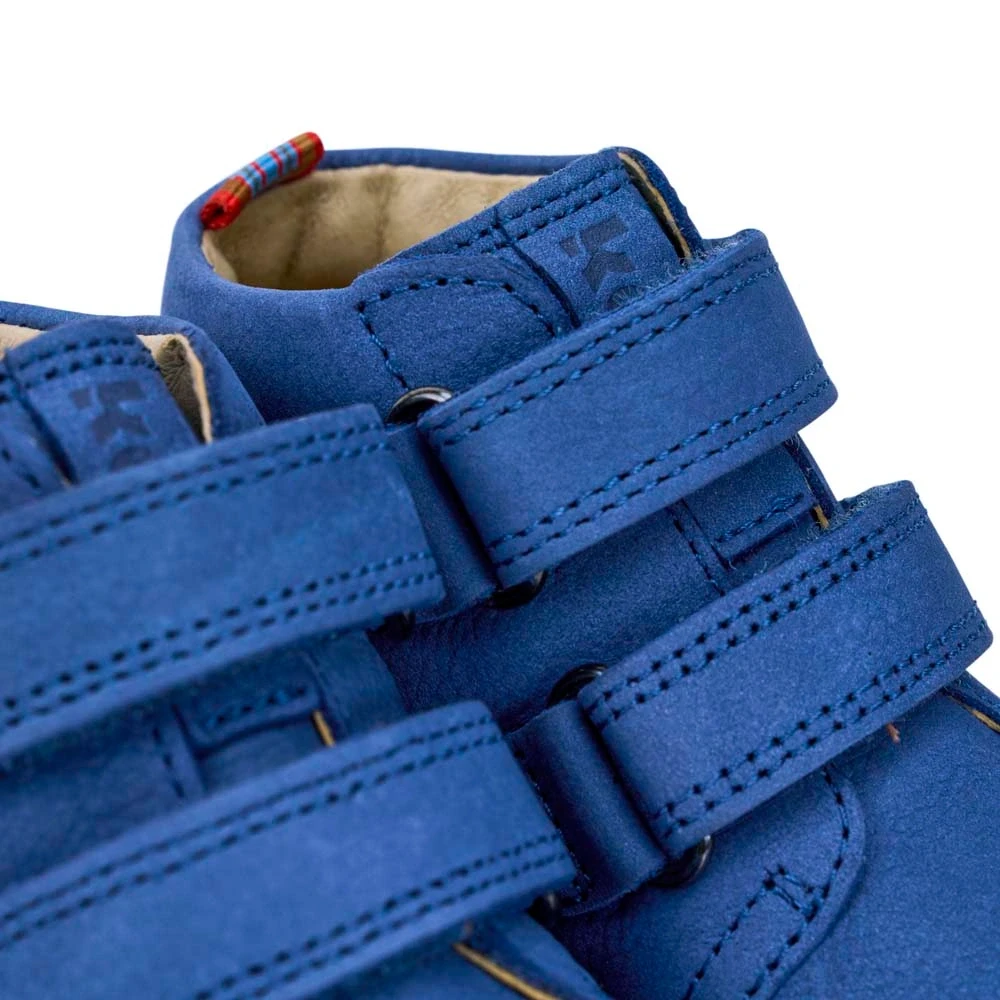 Повседневная обувь Koel BOB M Leather — джинсовый синий, фото 4