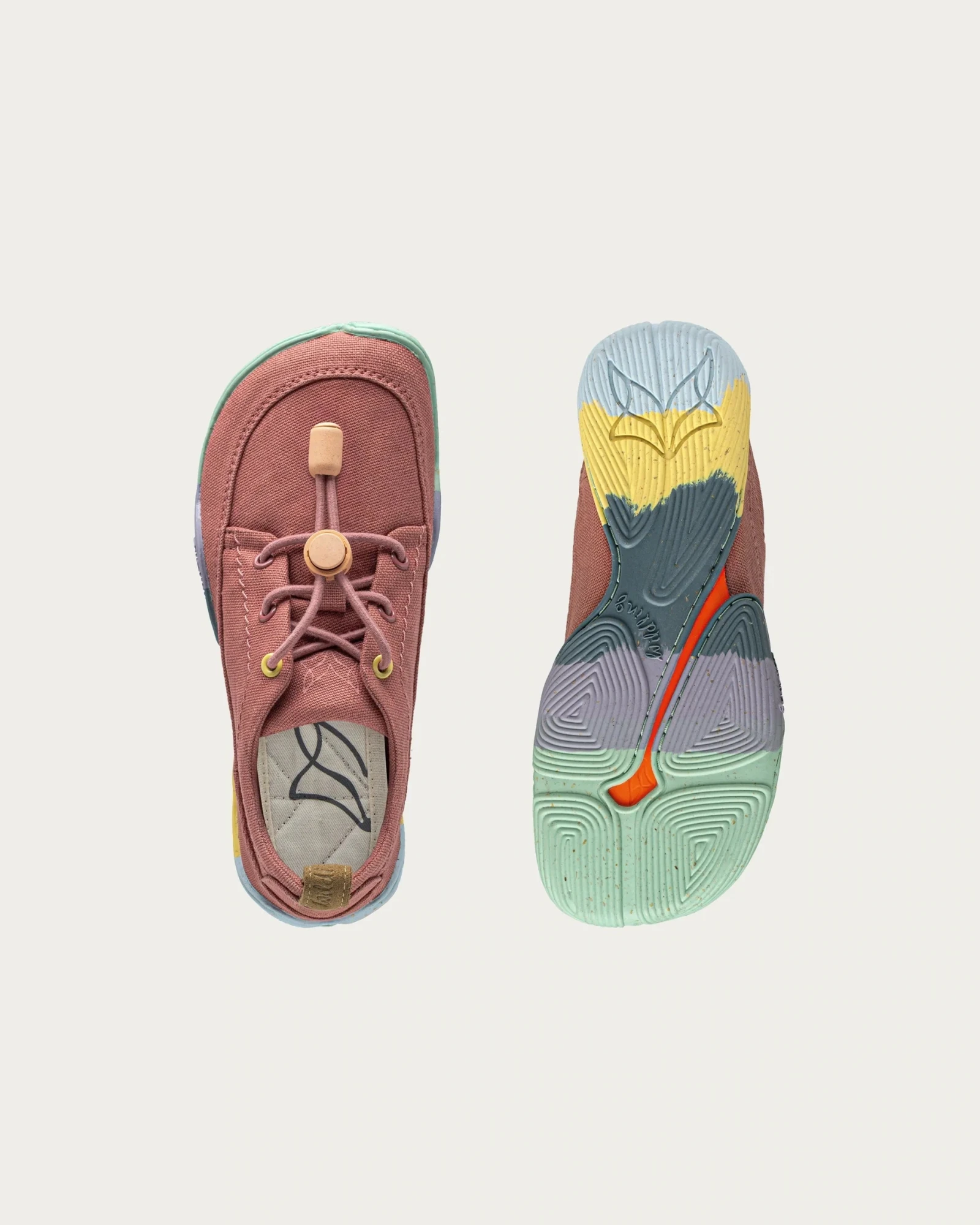 Повседневная босоногая обувь Wildling Tanuki для детей — Bara, фото 6