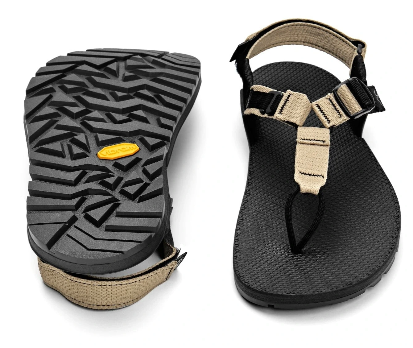 Сандалии Bedrock Cairn Evo — светло-бежевый