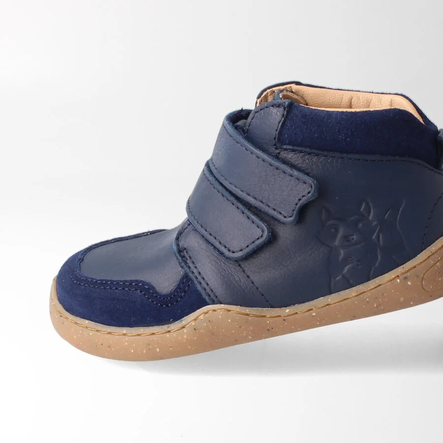 Босоногие полуботинки bLIFESTYLE streifenhörnchenSTYLE — тёмно-синий (арт. N16103L205), фото 3