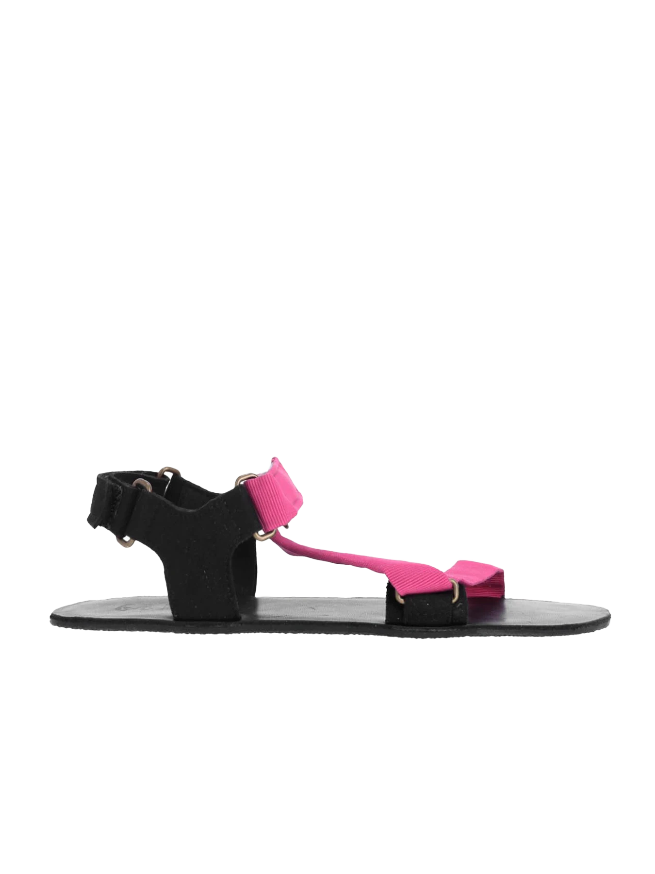 Босоногие сандалии Be Lenka Flexi - фуксия розовый — фото 1 из 8