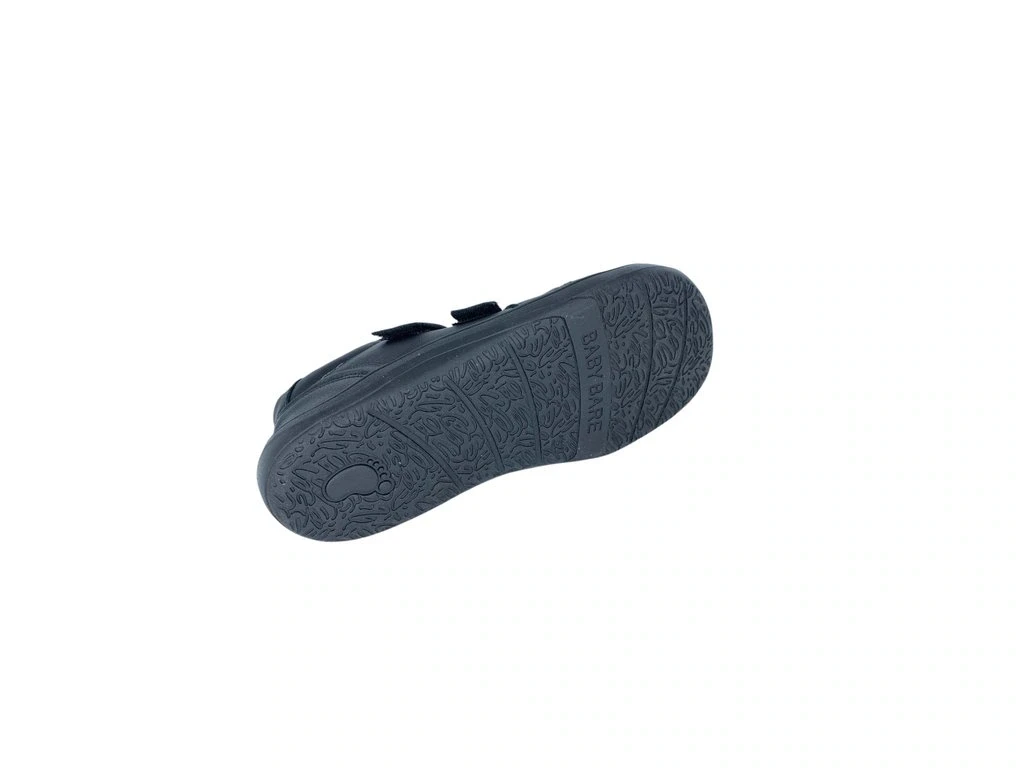 Ботинки Baby Bare Febo Go — чёрный (детские), фото 11